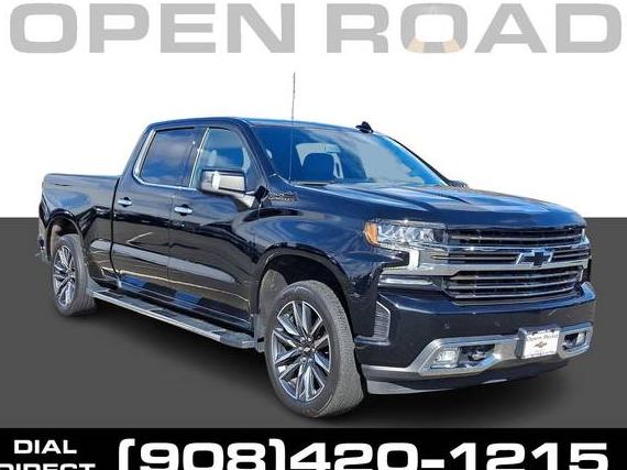 CHEVROLET SILVERADO LTD 2022 1GCUYHEL5NZ126398 image